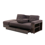 LIVARA 207CM Sofa Bed w/ Multi-functional Storage Space