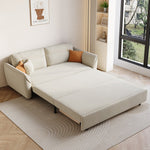 LUXORA 130-210cm Sofa Sofa Storage Folding Telescopic Bed