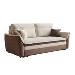 LUXORA 130-210cm Sofa Sofa Storage Folding Telescopic Bed