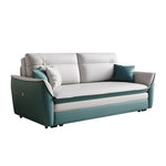 LUXORA 130-210cm Sofa Sofa Storage Folding Telescopic Bed