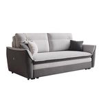 LUXORA 130-210cm Sofa Sofa Storage Folding Telescopic Bed