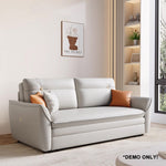 LUXORA 130-210cm Sofa Sofa Storage Folding Telescopic Bed