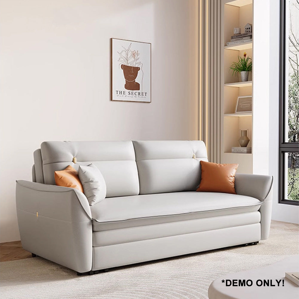 LUXORA 130-210cm Sofa Sofa Storage Folding Telescopic Bed