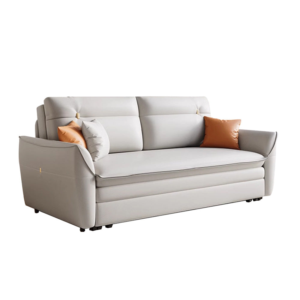 LUXORA 130-210cm Sofa Sofa Storage Folding Telescopic Bed