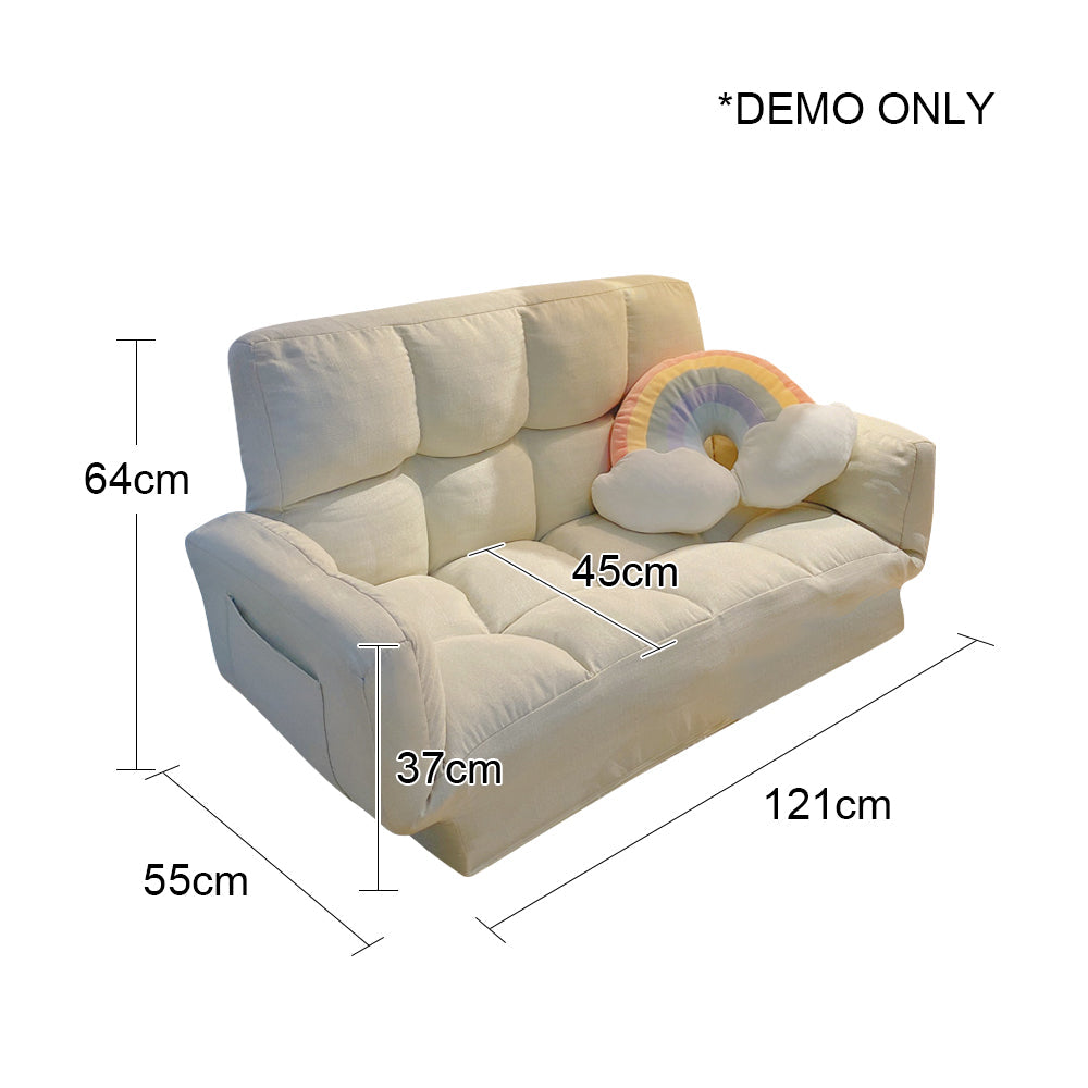 LIVARA Adjustable High-Density Sofa Armrest Sponge