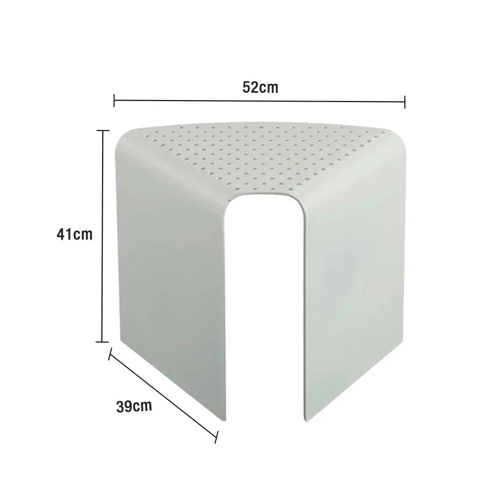 SOLARA Outdoor Portable Design Dissipation, Corrosion-Resistant, - Alloy Heat Chair Aluminum-Magnesium - Blue