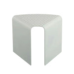 SOLARA Outdoor Portable Design Dissipation, Corrosion-Resistant, - Alloy Heat Chair Aluminum-Magnesium - Blue