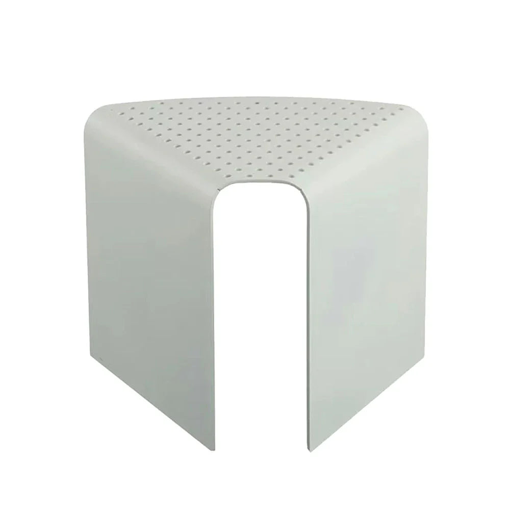 SOLARA Outdoor Portable Design Dissipation, Corrosion-Resistant, - Alloy Heat Chair Aluminum-Magnesium - Blue