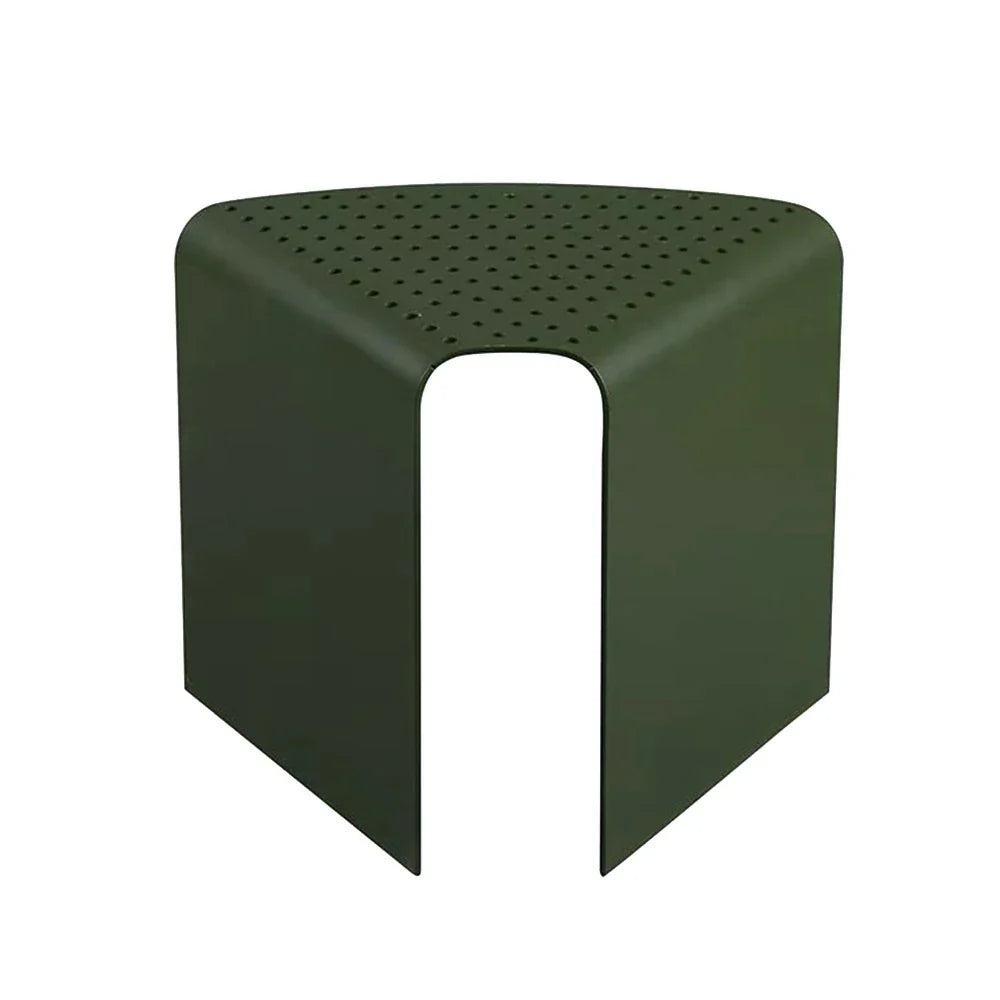 SOLARA Outdoor Dissipation, Alloy Aluminum-Magnesium Corrosion-Resistant, Design - Chair - Heat Portable Green