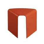 SOLARA Outdoor Aluminum-Magnesium - Alloy Chair Red