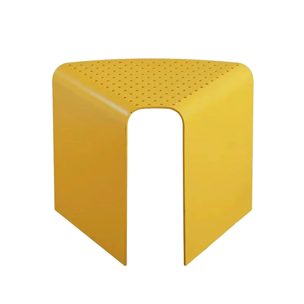 SOLARA Outdoor Chair Alloy Aluminum-Magnesium - Yellow