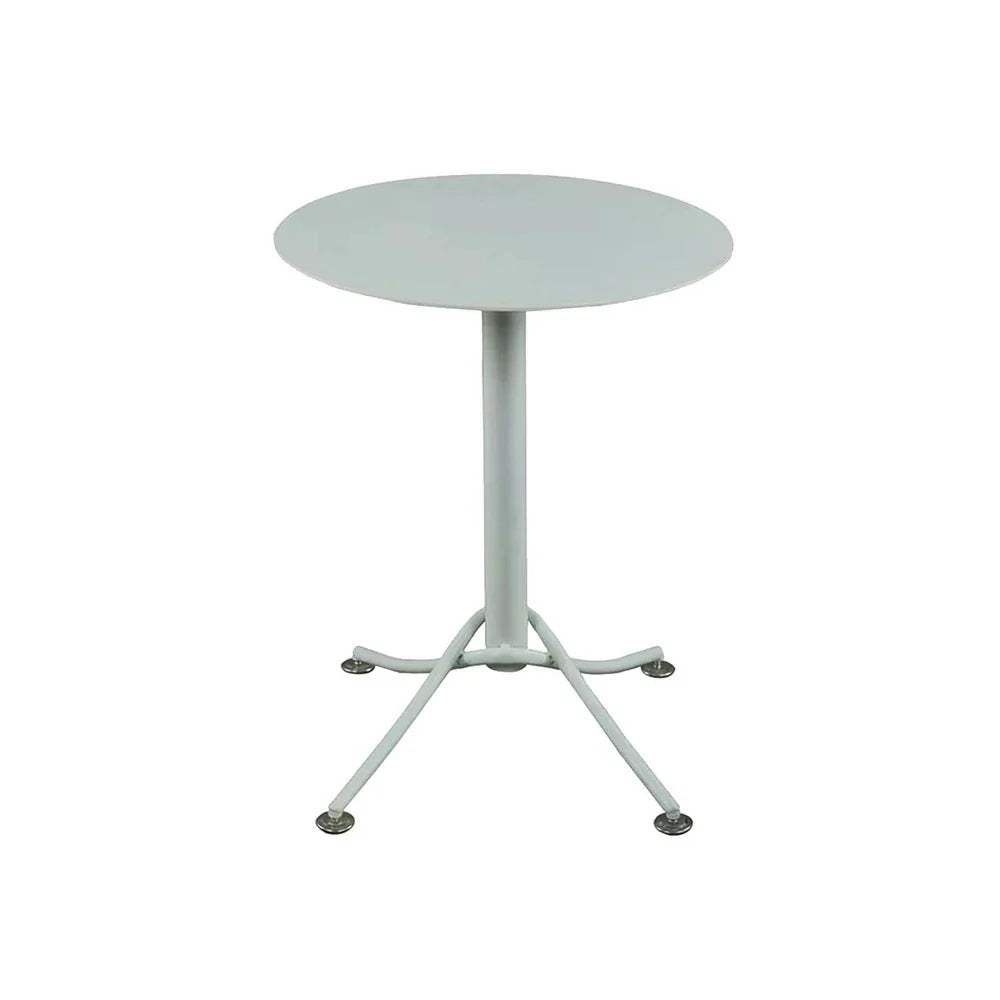 SOLARA Outdoor Aluminum Alloy Table - Magnesium Blue