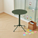 SOLARA Outdoor Magnesium - Table Aluminum - Alloy Green