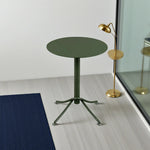 SOLARA Outdoor Magnesium - Table Aluminum - Alloy Green