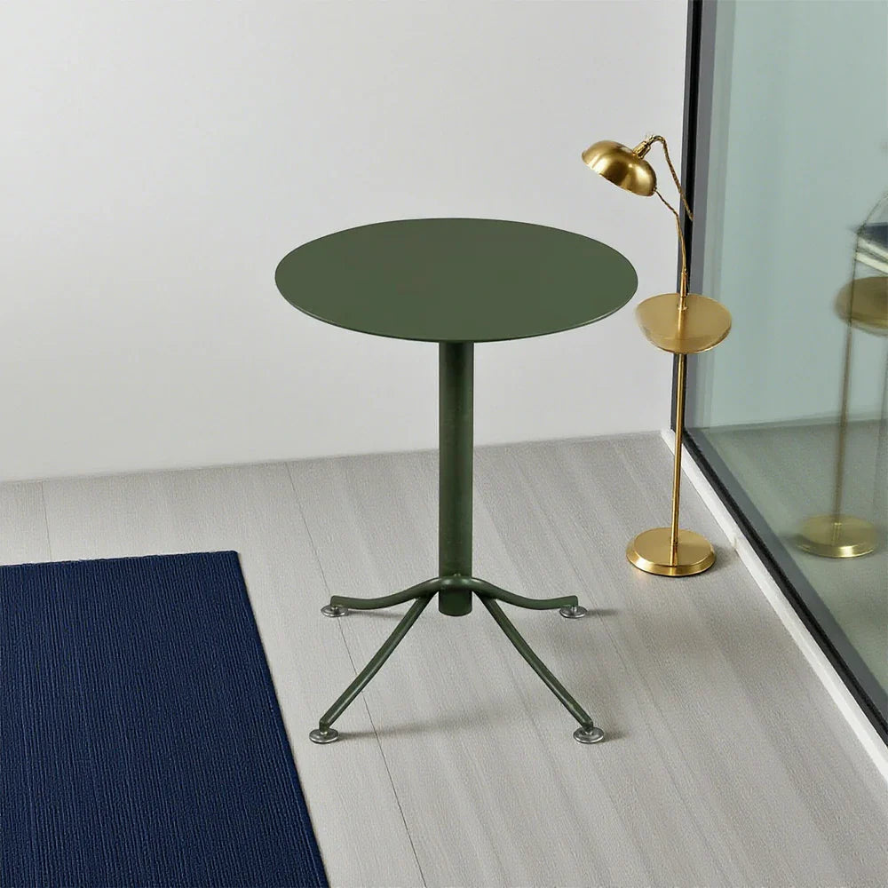 SOLARA Outdoor Magnesium - Table Aluminum - Alloy Green