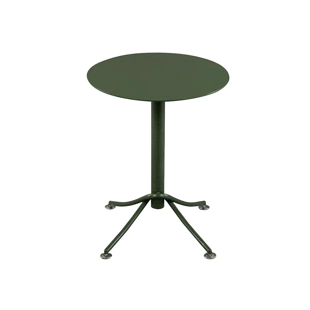 SOLARA Outdoor Magnesium - Table Aluminum - Alloy Green