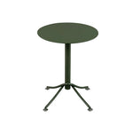 SOLARA Outdoor Magnesium - Table Aluminum - Alloy Green