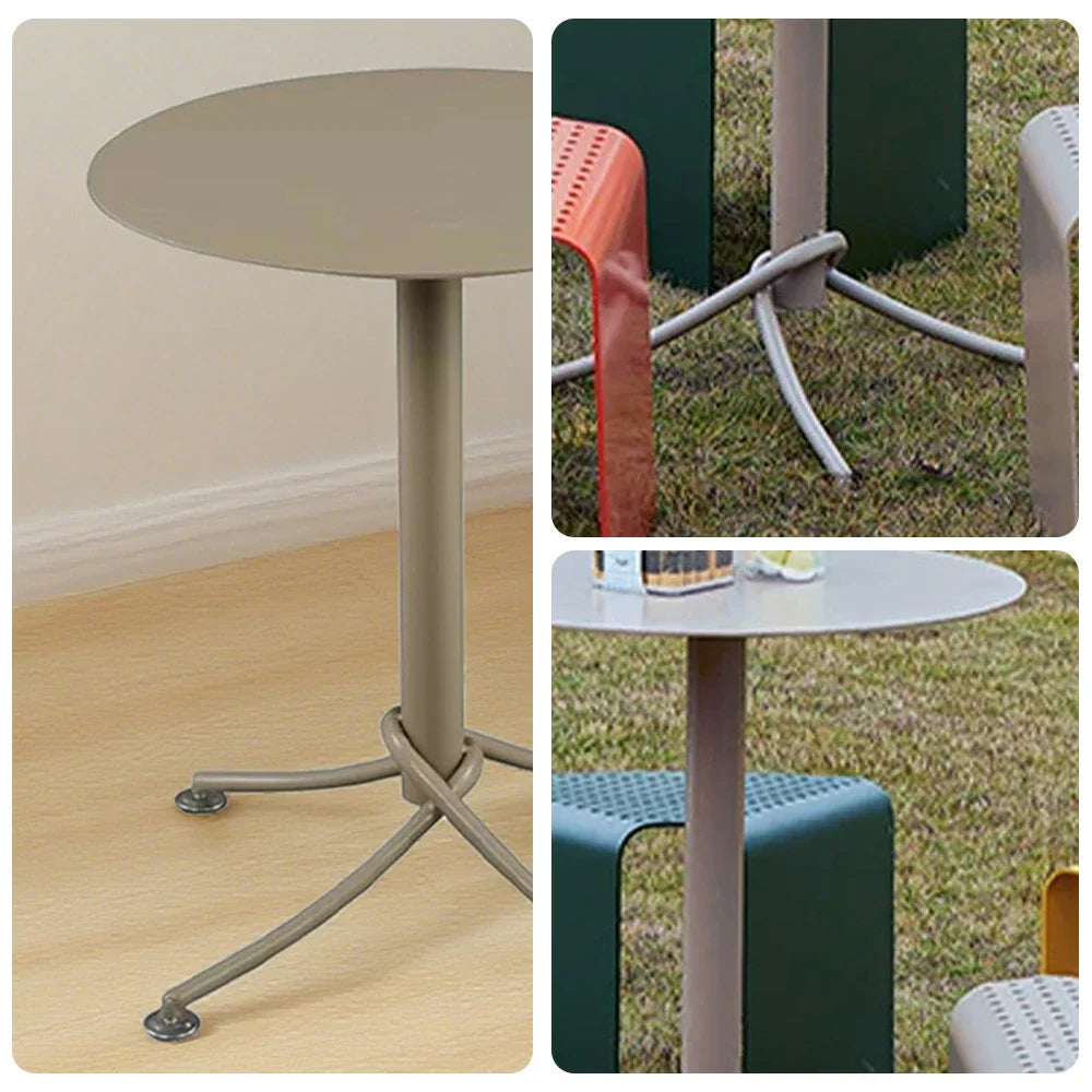 SOLARA Outdoor Table Magnesium Alloy Aluminum - Khaki