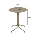 SOLARA Outdoor Table Magnesium Alloy Aluminum - Khaki