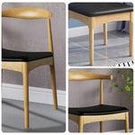 SOLARA Outdoor and Chair Pine Zealand Durable Comfortable Eco-Friendly New Frame, - Design Paint, Wood