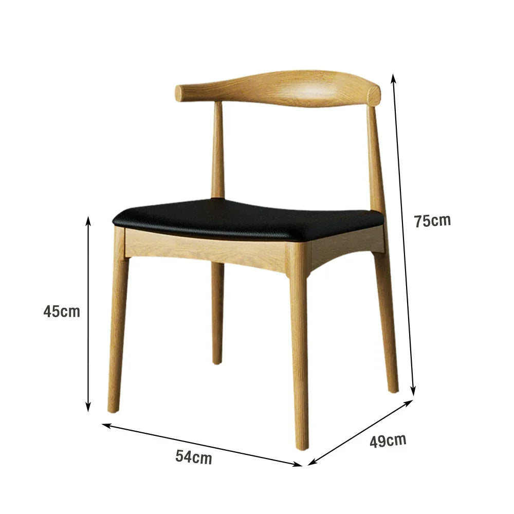 SOLARA Outdoor and Chair Pine Zealand Durable Comfortable Eco-Friendly New Frame, - Design Paint, Wood