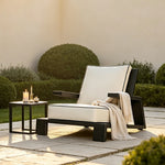 SOLARA Danton Outdoor Lounge Sofa Aluminium Alloy Frame Water Repellent Cushions for Patio Balcony and Garden