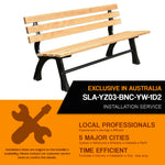 Installation Service For : SLA-YZ03-BNC-YW-1D2