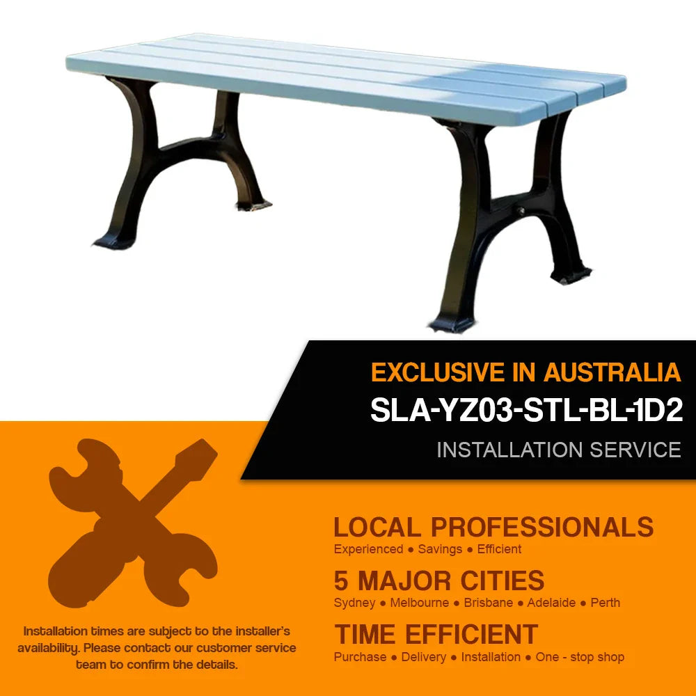 Installation Service For : SLA-YZ03-STL-BL-1D2