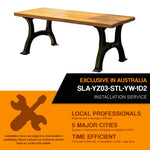 Installation Service For : SLA-YZ03-STL-YW-1D2