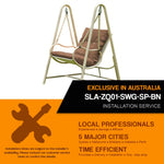 Installation Service For : SLA-ZQ01-SWG-SP-BN