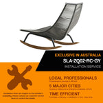 Installation Service For : SLA-ZQ02-RC-GY