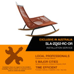 Installation Service For : SLA-ZQ02-RC-OR