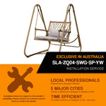 Installation Service For : SLA-ZQ04-SWG-SP-YW