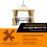 Installation Service For : SLA-ZQ05-AWN-CP-YW