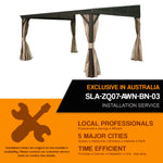 Installation Service For : SLA-ZQ07-AWN-BN-03