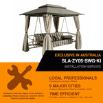 Installation Service For : SLA-ZY05-SWG-KI