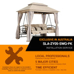 Installation Service For : SLA-ZY05-SWG-PK