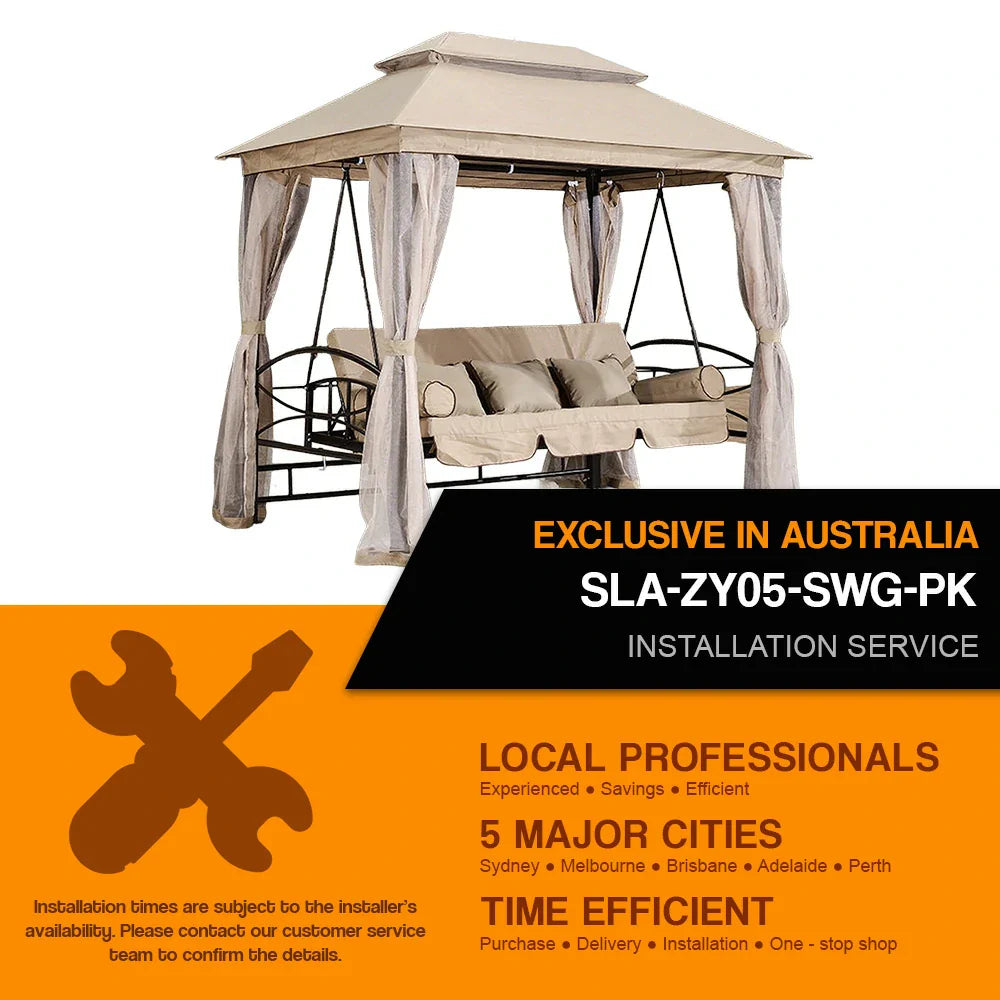Installation Service For : SLA-ZY05-SWG-PK