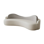 LIVARA 0.7m/1.7m/2m/2.6m Solid With Sofa/Chair Length Wood Frame