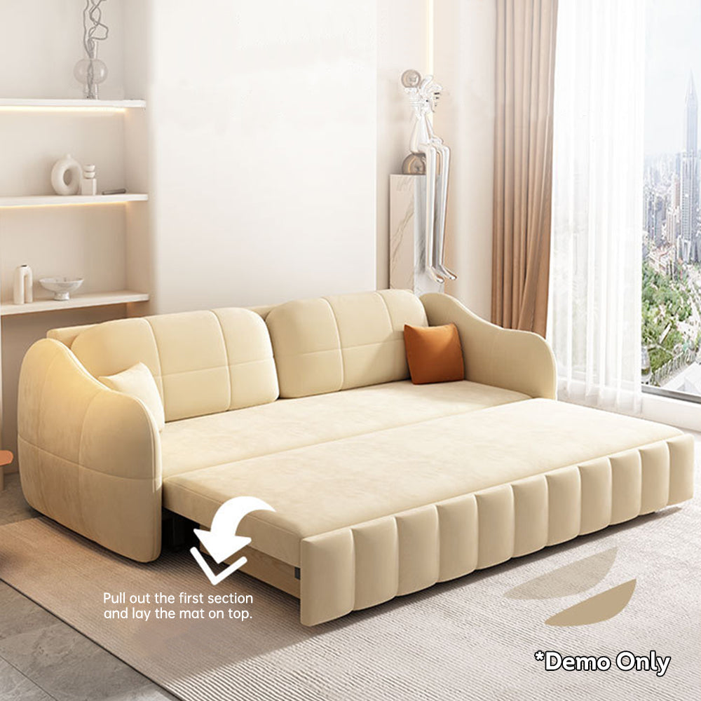 LUXORA 1.3m/1.5m/2.1m High Sofa Density Sponge