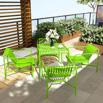 SOLARA Outdoor - Light Chair/Sofa Iron Green