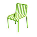 SOLARA Outdoor - Light Chair/Sofa Iron Green