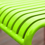 SOLARA Outdoor - Light Chair/Sofa Iron Green