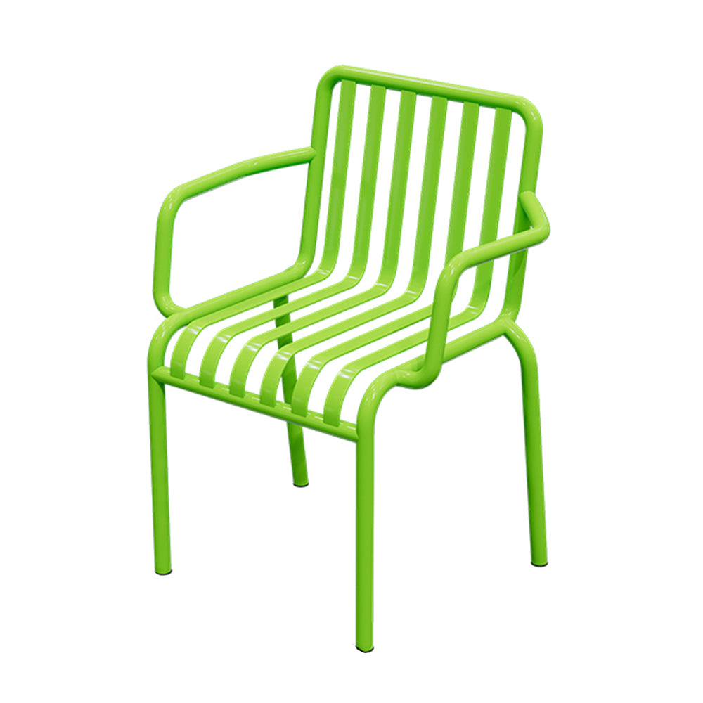 SOLARA Outdoor - Light Chair/Sofa Iron Green