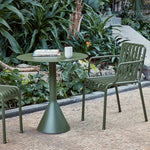 SOLARA 60/70/80/90cm Olive Table Outdoor - Dining Round Green