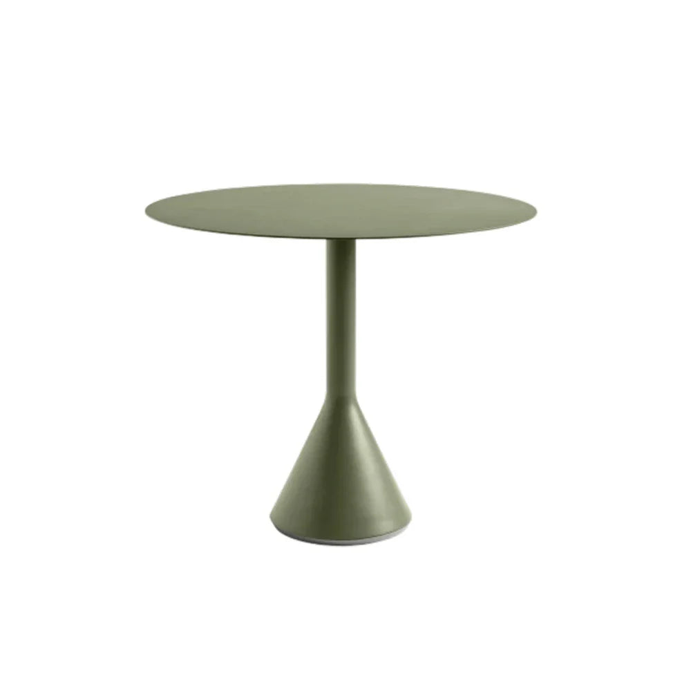 SOLARA 60/70/80/90cm Olive Table Outdoor - Dining Round Green