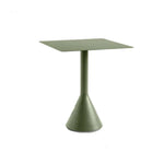 SOLARA 60/70/80/90cm Dining Square Table Outdoor - Olive Green