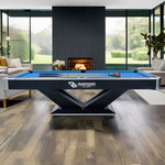 RASSON 7FT Competition / II Victory Snooker Plus Billiards Pool / Table