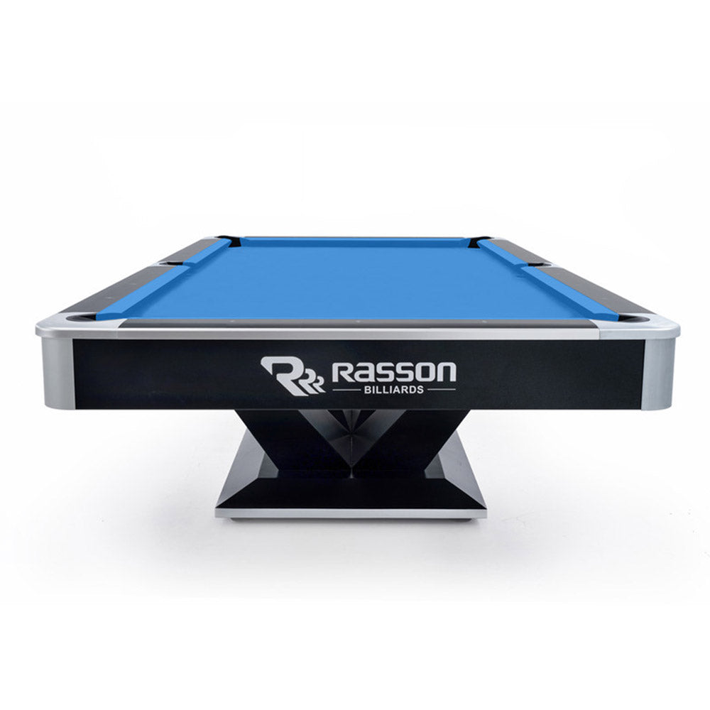 RASSON 8FT Pool Competition Snooker Plus II / Victory / Billiards Table