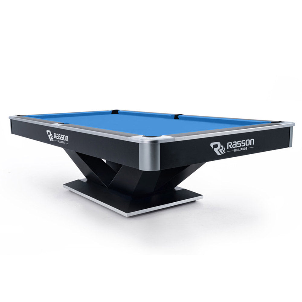 RASSON 8FT Pool Competition Snooker Plus II / Victory / Billiards Table